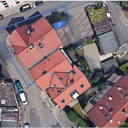 Apartment Regina Nürnberg Dış mekan fotoğraf