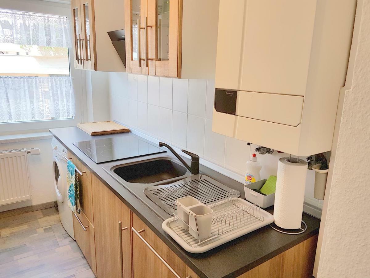 Apartment Regina Nürnberg Dış mekan fotoğraf