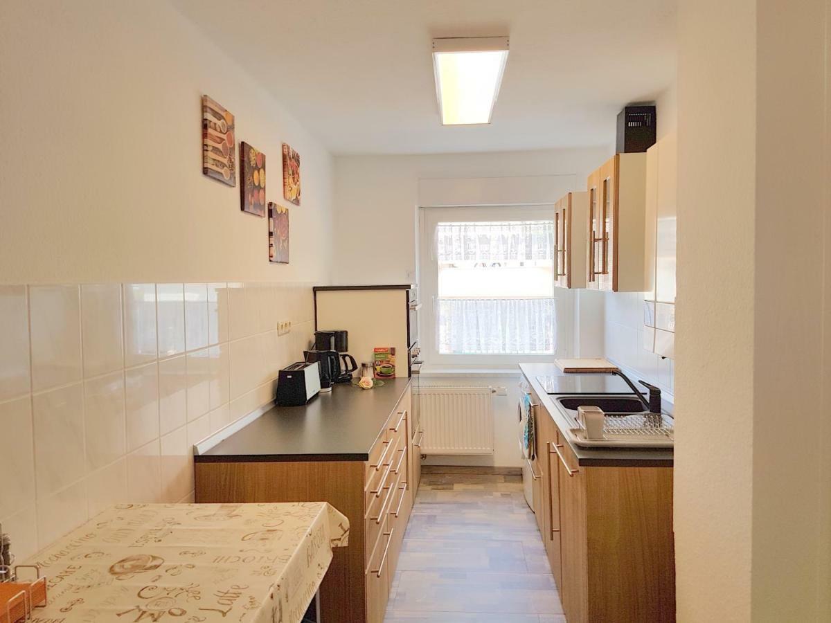 Apartment Regina Nürnberg Dış mekan fotoğraf