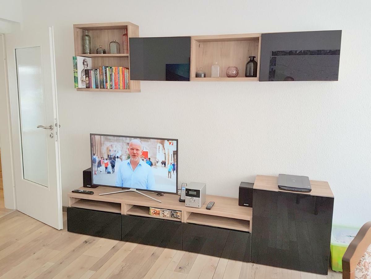 Apartment Regina Nürnberg Dış mekan fotoğraf
