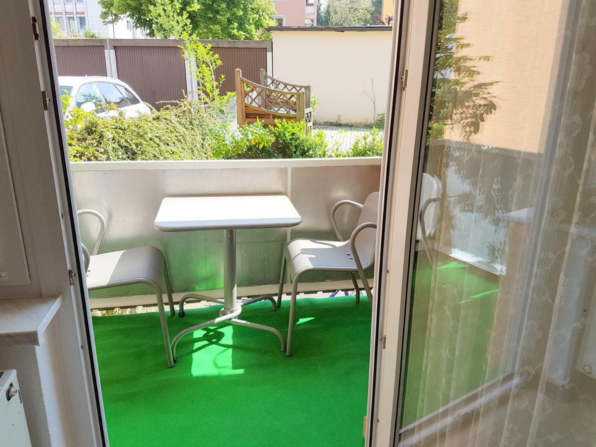 Apartment Regina Nürnberg Dış mekan fotoğraf