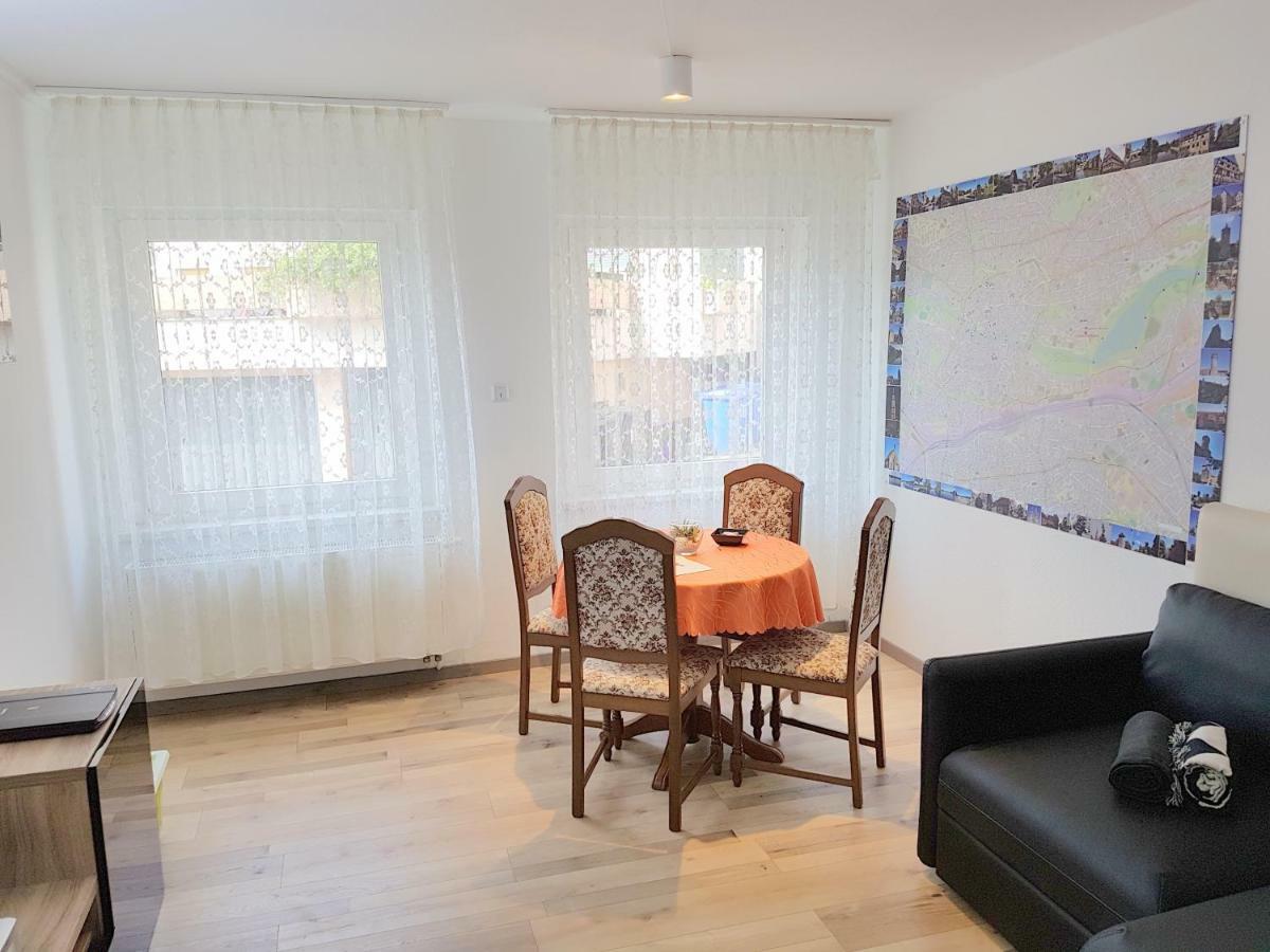 Apartment Regina Nürnberg Dış mekan fotoğraf