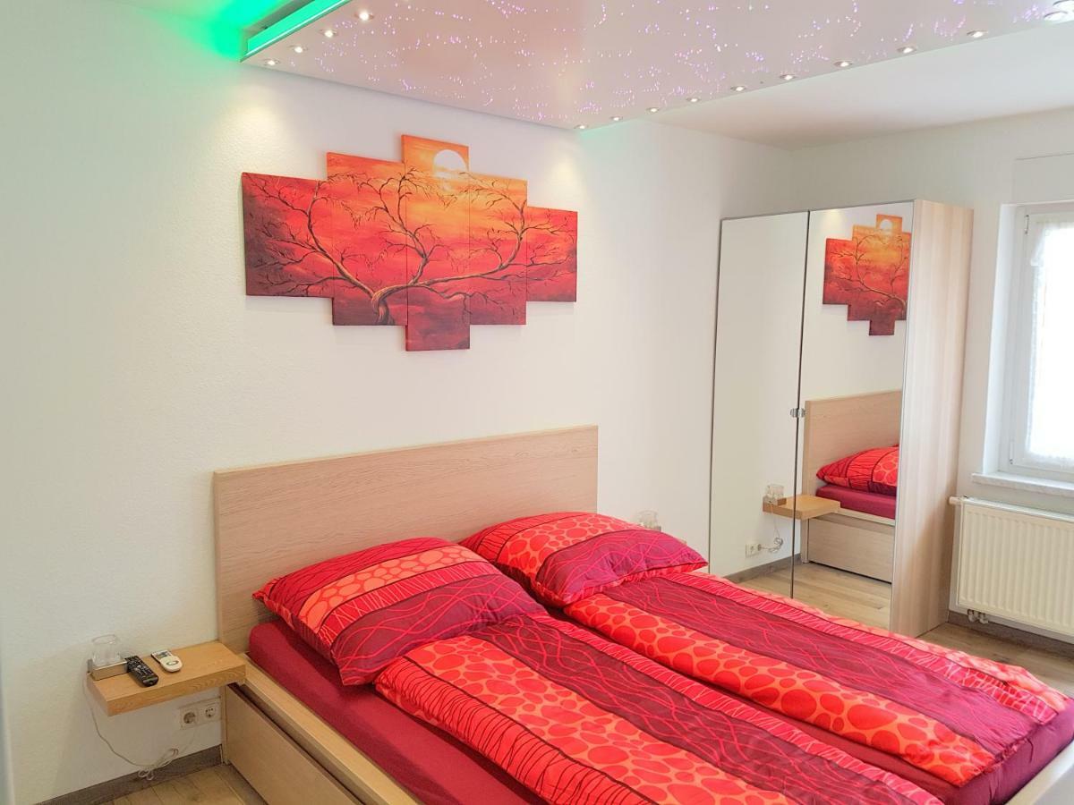 Apartment Regina Nürnberg Dış mekan fotoğraf