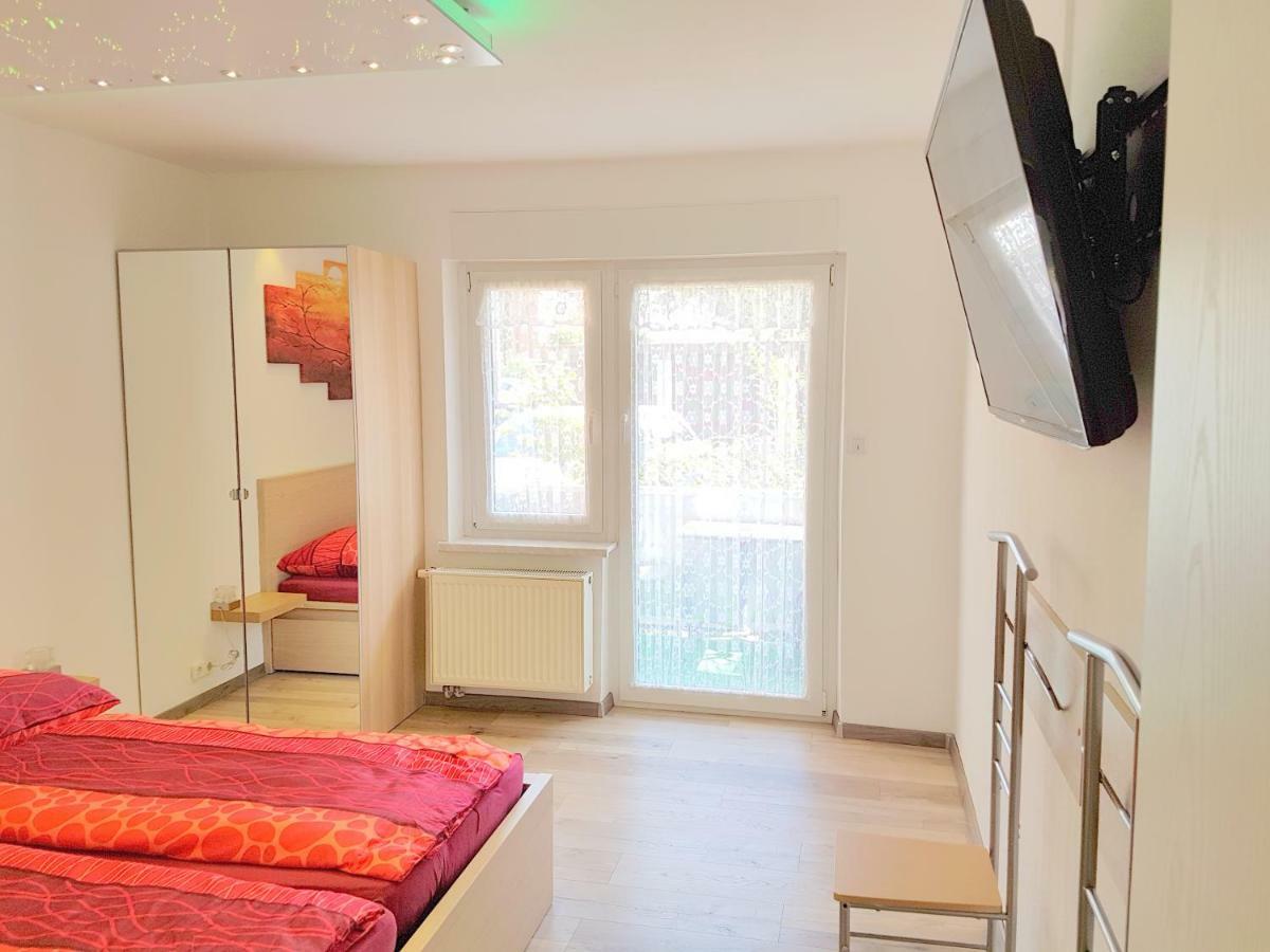 Apartment Regina Nürnberg Dış mekan fotoğraf