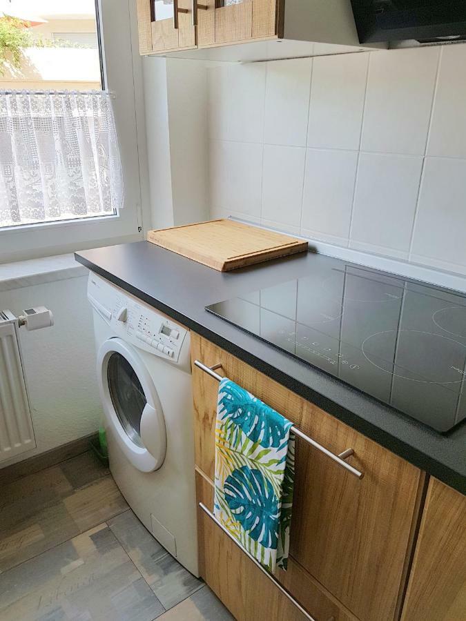 Apartment Regina Nürnberg Dış mekan fotoğraf