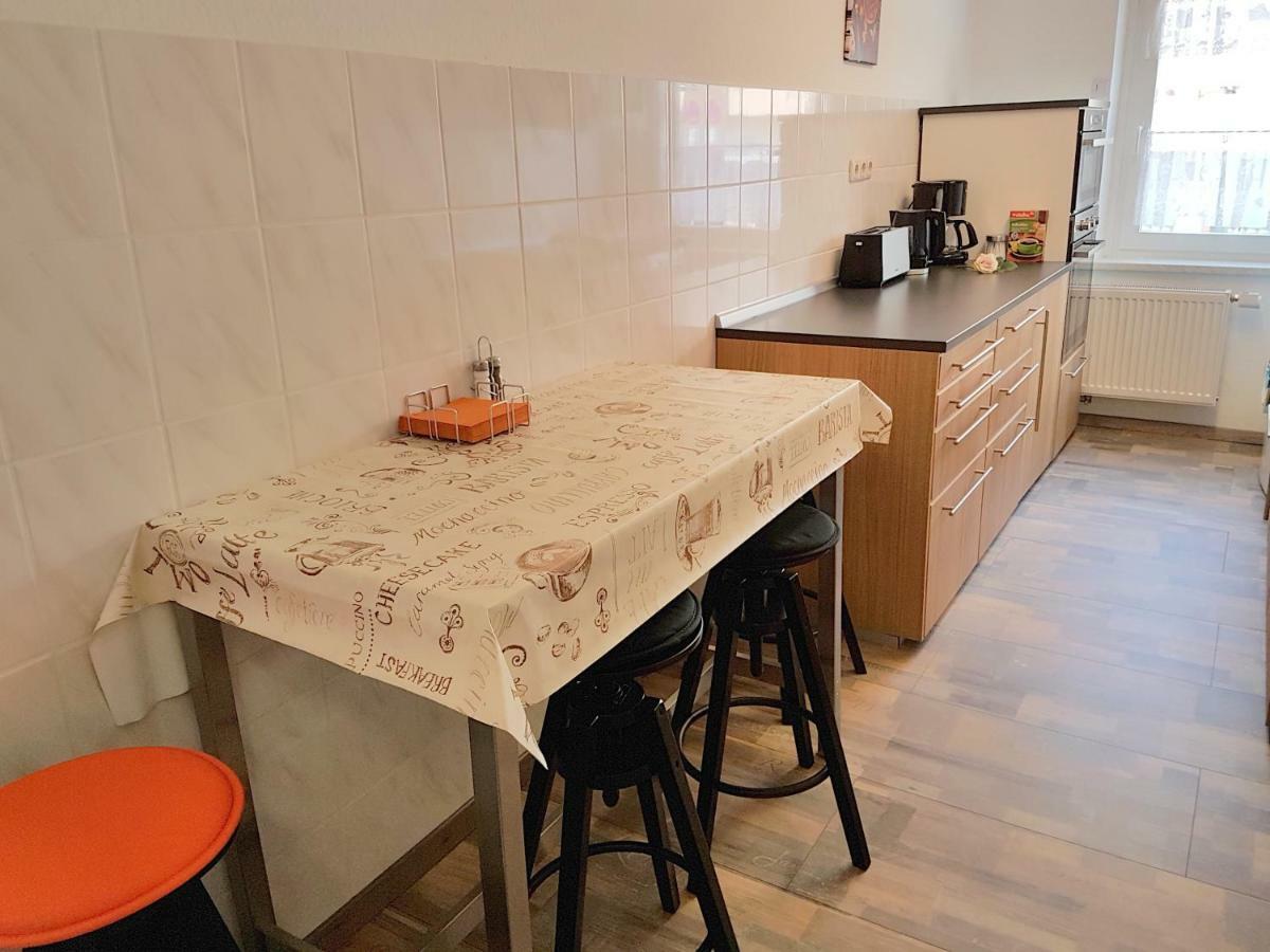 Apartment Regina Nürnberg Dış mekan fotoğraf