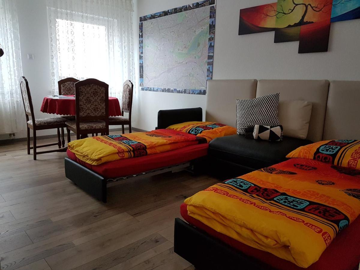 Apartment Regina Nürnberg Dış mekan fotoğraf