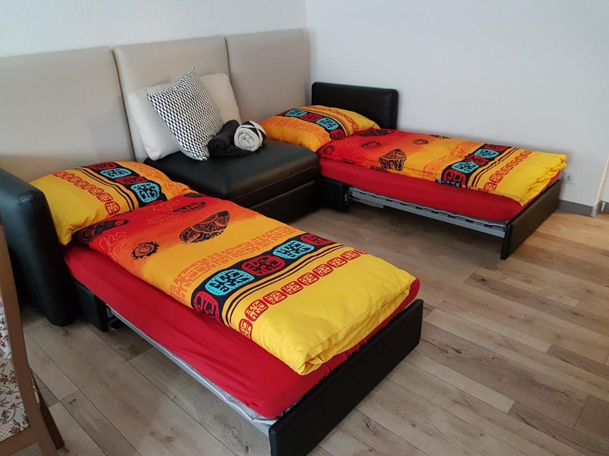 Apartment Regina Nürnberg Dış mekan fotoğraf